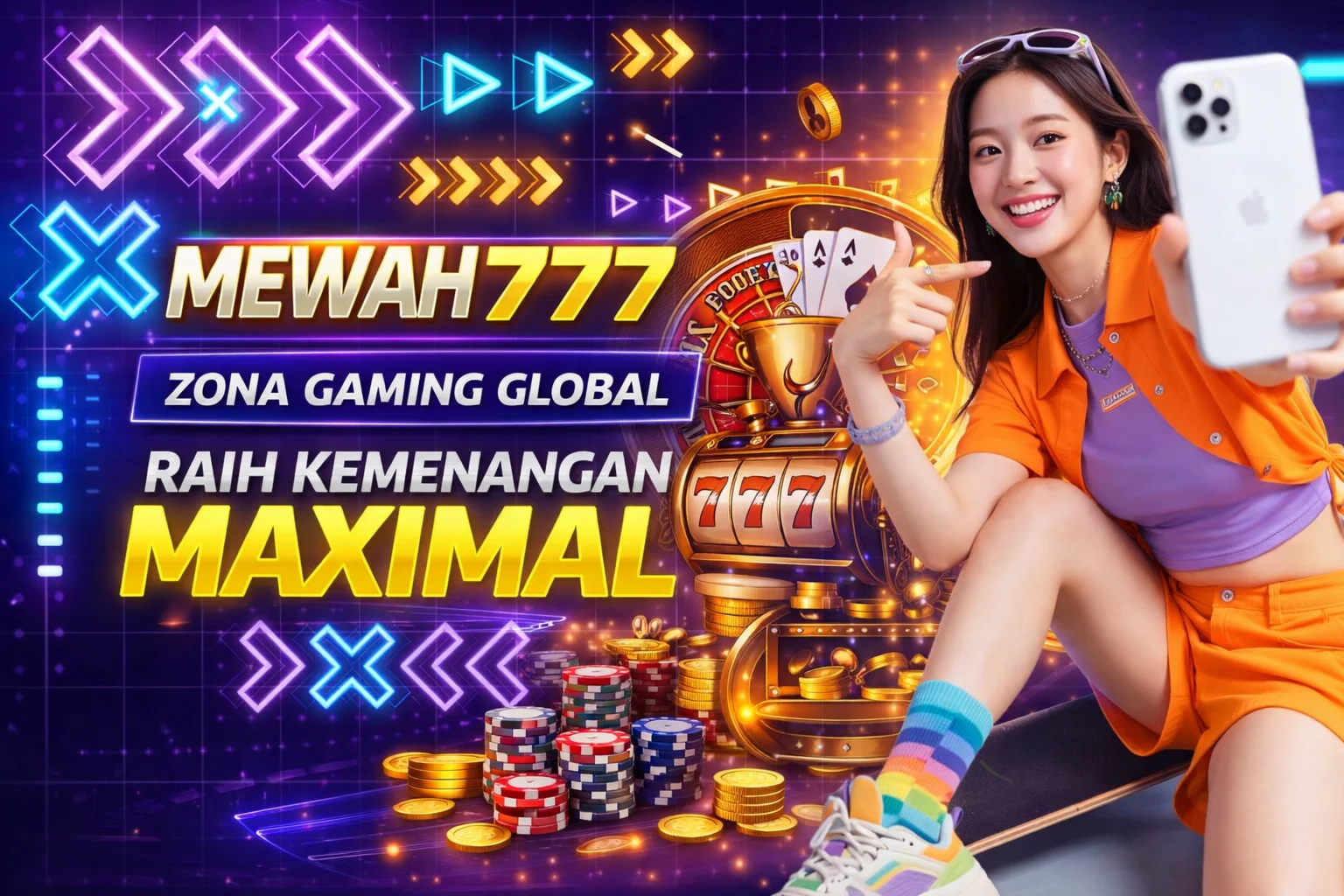 MEWAH777 | Platform Game Modern Dengan Member Terbanyak